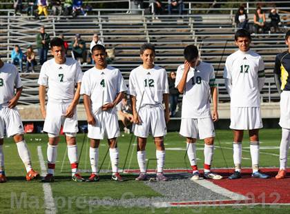 Thumbnail 2 in Central Valley vs. River Valley (CIF SJS D3 Final) photogallery.