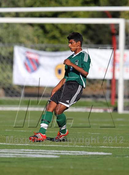 Thumbnail 2 in Central Valley vs. River Valley (CIF SJS D3 Final) photogallery.