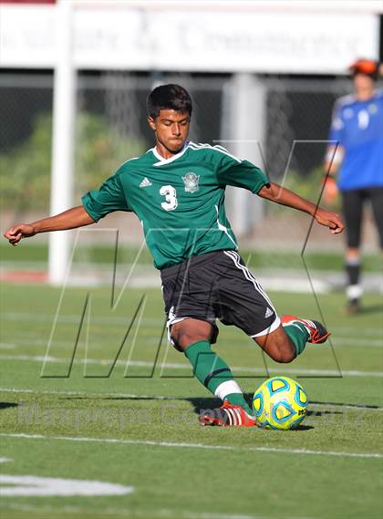 Thumbnail 2 in Central Valley vs. River Valley (CIF SJS D3 Final) photogallery.