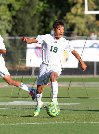 Thumbnail 3 in Central Valley vs. River Valley (CIF SJS D3 Final) photogallery.