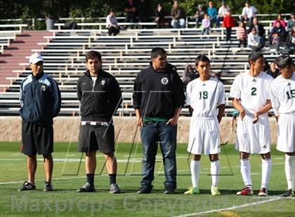 Thumbnail 3 in Central Valley vs. River Valley (CIF SJS D3 Final) photogallery.