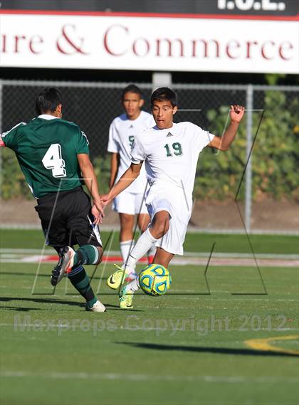 Thumbnail 1 in Central Valley vs. River Valley (CIF SJS D3 Final) photogallery.
