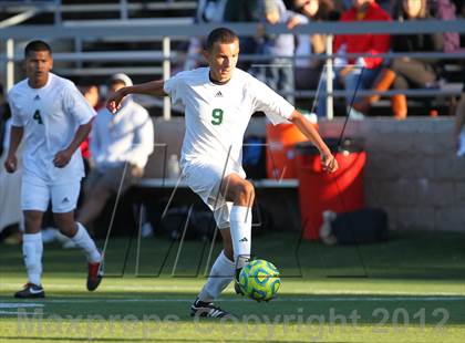Thumbnail 1 in Central Valley vs. River Valley (CIF SJS D3 Final) photogallery.