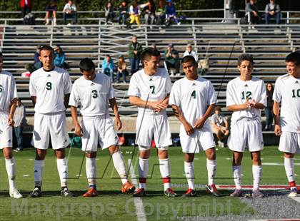 Thumbnail 1 in Central Valley vs. River Valley (CIF SJS D3 Final) photogallery.