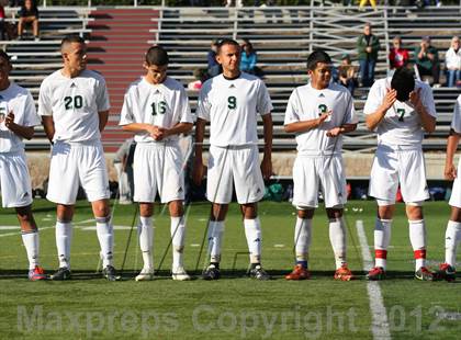 Thumbnail 3 in Central Valley vs. River Valley (CIF SJS D3 Final) photogallery.