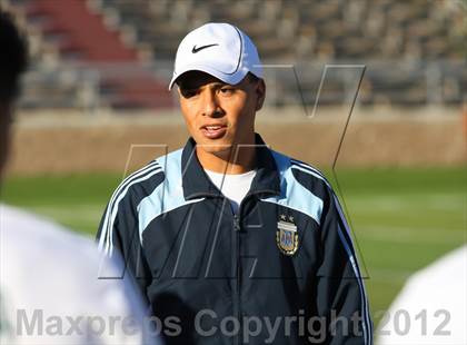 Thumbnail 2 in Central Valley vs. River Valley (CIF SJS D3 Final) photogallery.