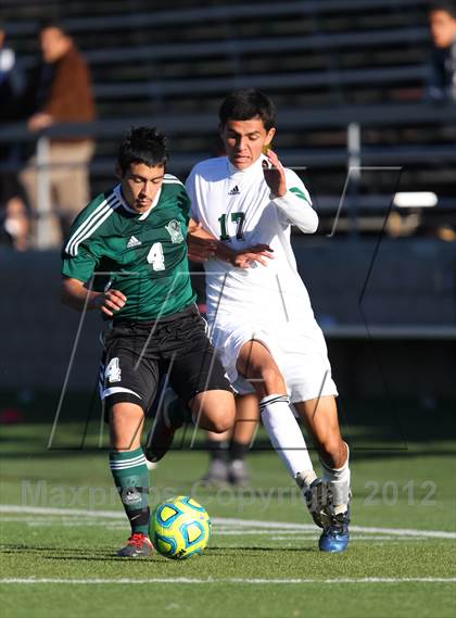 Thumbnail 1 in Central Valley vs. River Valley (CIF SJS D3 Final) photogallery.