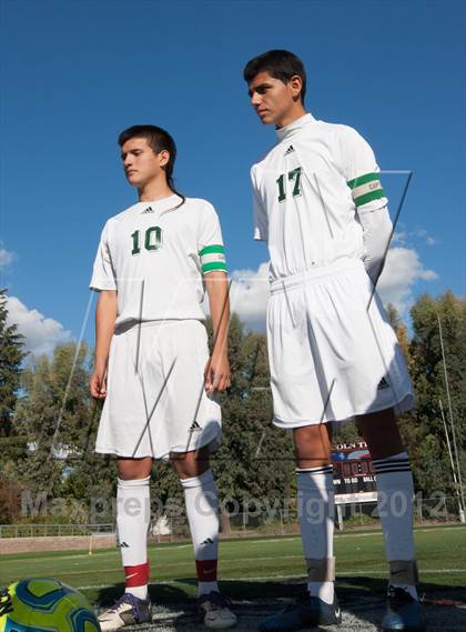 Thumbnail 2 in Central Valley vs. River Valley (CIF SJS D3 Final) photogallery.
