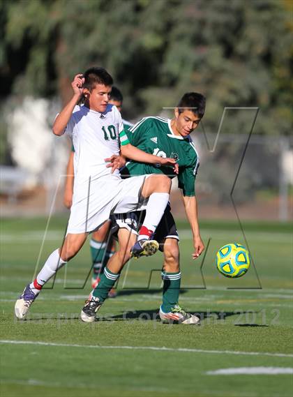 Thumbnail 3 in Central Valley vs. River Valley (CIF SJS D3 Final) photogallery.