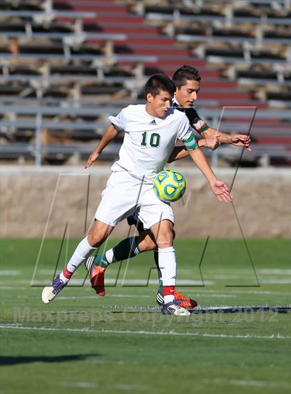 Thumbnail 1 in Central Valley vs. River Valley (CIF SJS D3 Final) photogallery.