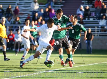 Thumbnail 2 in Central Valley vs. River Valley (CIF SJS D3 Final) photogallery.