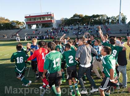 Thumbnail 2 in Central Valley vs. River Valley (CIF SJS D3 Final) photogallery.