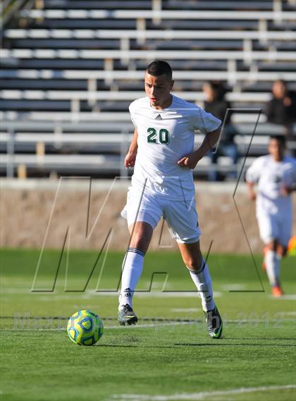Thumbnail 2 in Central Valley vs. River Valley (CIF SJS D3 Final) photogallery.