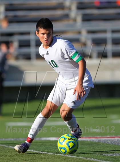 Thumbnail 1 in Central Valley vs. River Valley (CIF SJS D3 Final) photogallery.