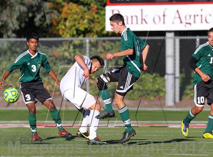 Thumbnail 1 in Central Valley vs. River Valley (CIF SJS D3 Final) photogallery.