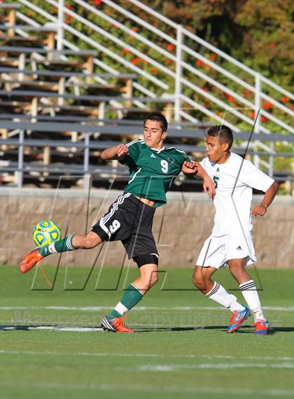 Thumbnail 2 in Central Valley vs. River Valley (CIF SJS D3 Final) photogallery.