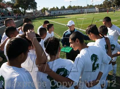 Thumbnail 3 in Central Valley vs. River Valley (CIF SJS D3 Final) photogallery.