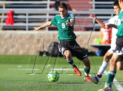Thumbnail 3 in Central Valley vs. River Valley (CIF SJS D3 Final) photogallery.