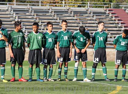 Thumbnail 2 in Central Valley vs. River Valley (CIF SJS D3 Final) photogallery.