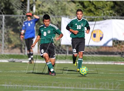 Thumbnail 2 in Central Valley vs. River Valley (CIF SJS D3 Final) photogallery.