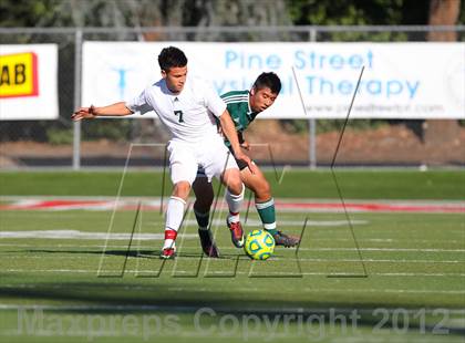 Thumbnail 3 in Central Valley vs. River Valley (CIF SJS D3 Final) photogallery.