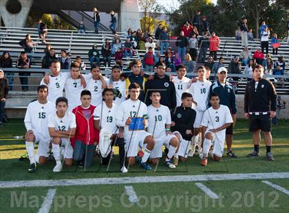 Thumbnail 2 in Central Valley vs. River Valley (CIF SJS D3 Final) photogallery.