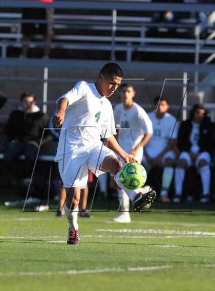 Thumbnail 3 in Central Valley vs. River Valley (CIF SJS D3 Final) photogallery.