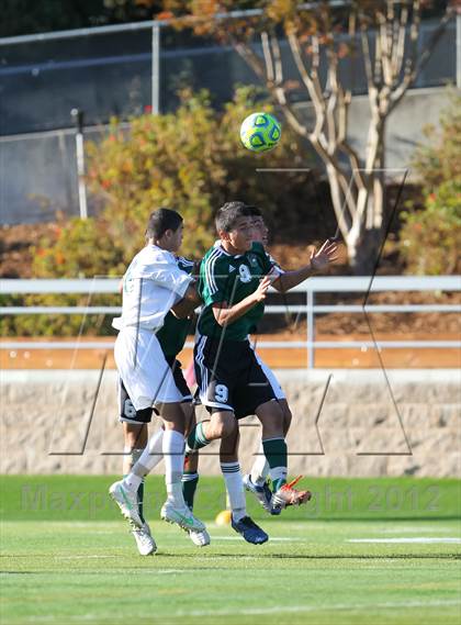 Thumbnail 2 in Central Valley vs. River Valley (CIF SJS D3 Final) photogallery.