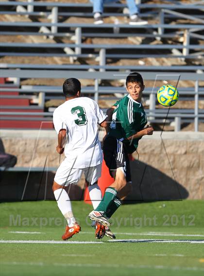 Thumbnail 3 in Central Valley vs. River Valley (CIF SJS D3 Final) photogallery.