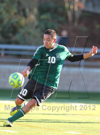 Thumbnail 2 in Central Valley vs. River Valley (CIF SJS D3 Final) photogallery.