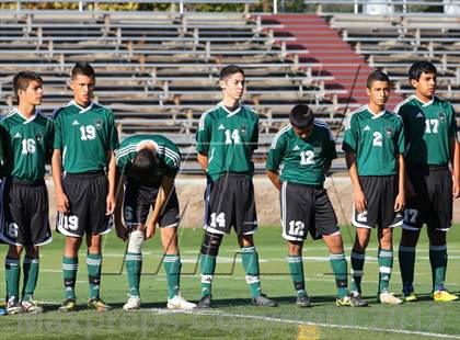 Thumbnail 3 in Central Valley vs. River Valley (CIF SJS D3 Final) photogallery.