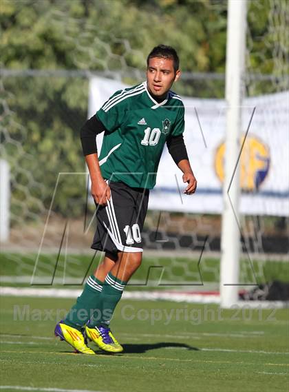 Thumbnail 1 in Central Valley vs. River Valley (CIF SJS D3 Final) photogallery.