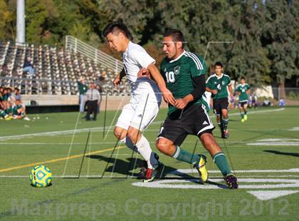 Thumbnail 3 in Central Valley vs. River Valley (CIF SJS D3 Final) photogallery.