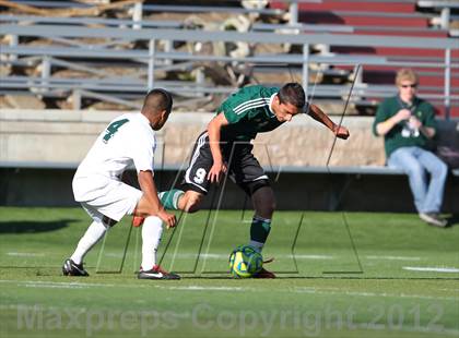 Thumbnail 2 in Central Valley vs. River Valley (CIF SJS D3 Final) photogallery.