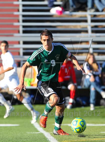 Thumbnail 2 in Central Valley vs. River Valley (CIF SJS D3 Final) photogallery.