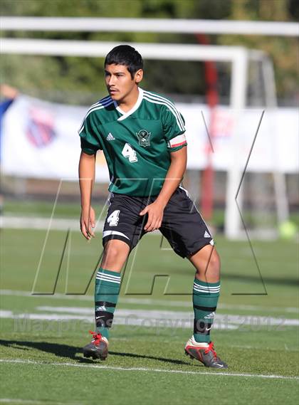 Thumbnail 2 in Central Valley vs. River Valley (CIF SJS D3 Final) photogallery.