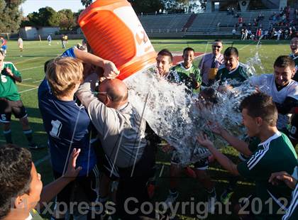 Thumbnail 3 in Central Valley vs. River Valley (CIF SJS D3 Final) photogallery.