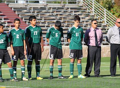 Thumbnail 2 in Central Valley vs. River Valley (CIF SJS D3 Final) photogallery.