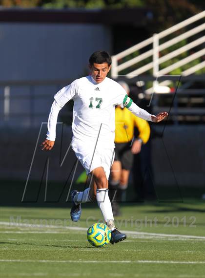 Thumbnail 2 in Central Valley vs. River Valley (CIF SJS D3 Final) photogallery.