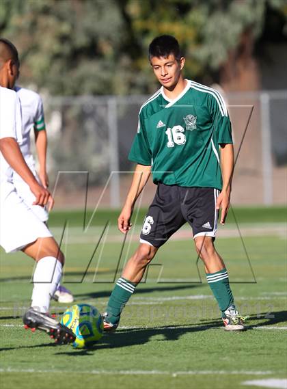 Thumbnail 3 in Central Valley vs. River Valley (CIF SJS D3 Final) photogallery.