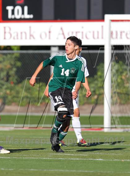 Thumbnail 2 in Central Valley vs. River Valley (CIF SJS D3 Final) photogallery.