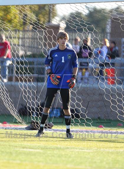 Thumbnail 3 in Central Valley vs. River Valley (CIF SJS D3 Final) photogallery.