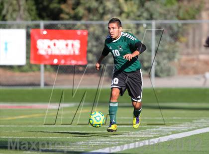 Thumbnail 1 in Central Valley vs. River Valley (CIF SJS D3 Final) photogallery.