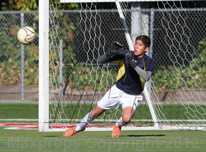 Thumbnail 1 in Central Valley vs. River Valley (CIF SJS D3 Final) photogallery.