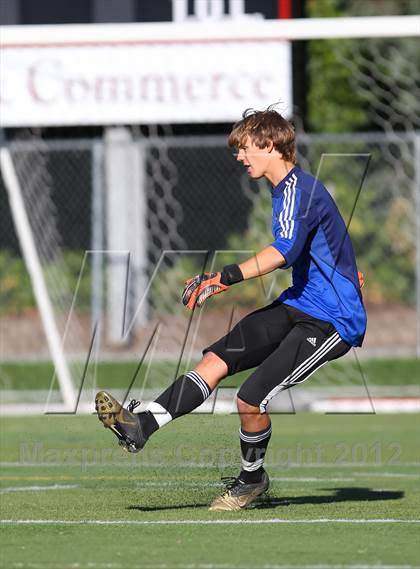 Thumbnail 3 in Central Valley vs. River Valley (CIF SJS D3 Final) photogallery.