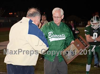 Thumbnail 3 in West Covina vs. Bonita (CIF SS Southeast Division Final) photogallery.
