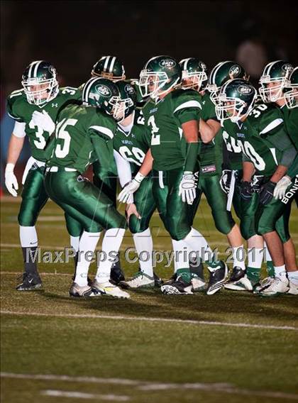 Thumbnail 1 in West Covina vs. Bonita (CIF SS Southeast Division Final) photogallery.
