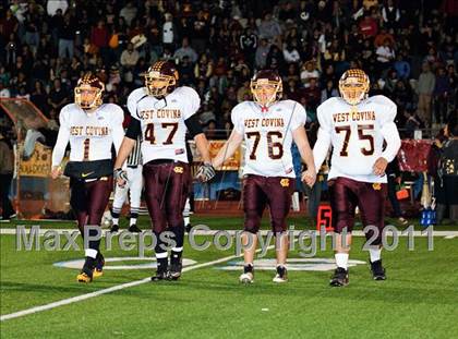 Thumbnail 2 in West Covina vs. Bonita (CIF SS Southeast Division Final) photogallery.