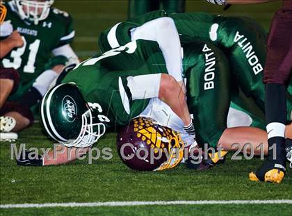 Thumbnail 3 in West Covina vs. Bonita (CIF SS Southeast Division Final) photogallery.