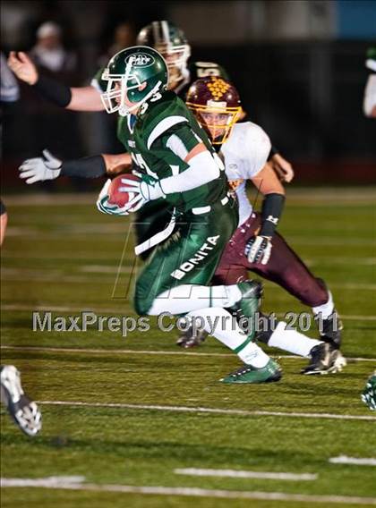 Thumbnail 2 in West Covina vs. Bonita (CIF SS Southeast Division Final) photogallery.